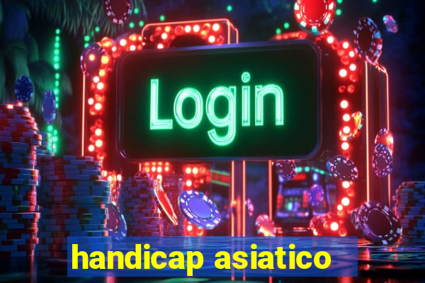 handicap asiatico - 0.75